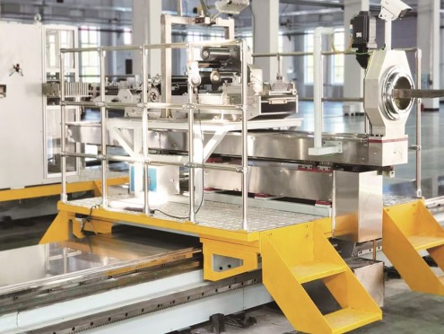 4FW2500x12000+型全伺服數(shù)控纏繞機(jī) 4FW2500x12000+型全伺服數(shù)控纏繞機(jī)